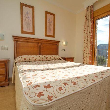 Hotel La Higuera Guejar Sierra Esterno foto