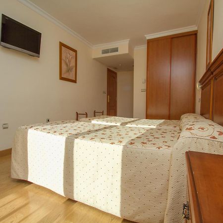 Hotel La Higuera Guejar Sierra Esterno foto