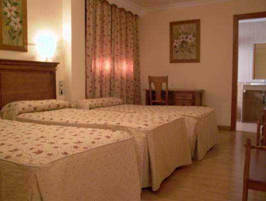 Hotel La Higuera Guejar Sierra Esterno foto