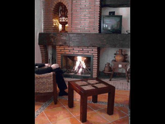Hotel La Higuera Guejar Sierra Esterno foto