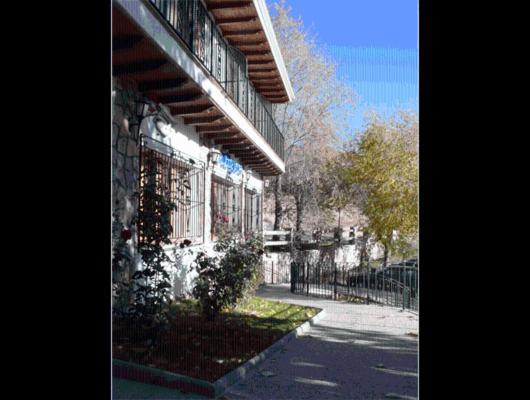 Hotel La Higuera Guejar Sierra Esterno foto