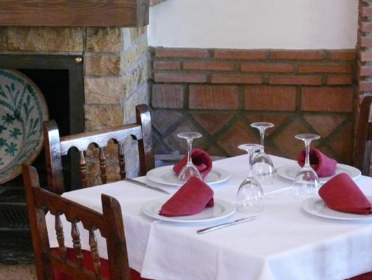Hotel La Higuera Guejar Sierra Esterno foto