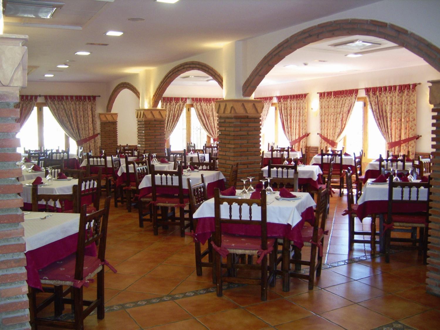 Hotel La Higuera Guejar Sierra Esterno foto