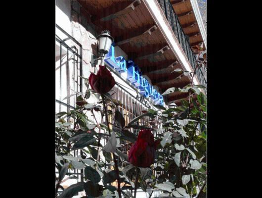 Hotel La Higuera Guejar Sierra Esterno foto