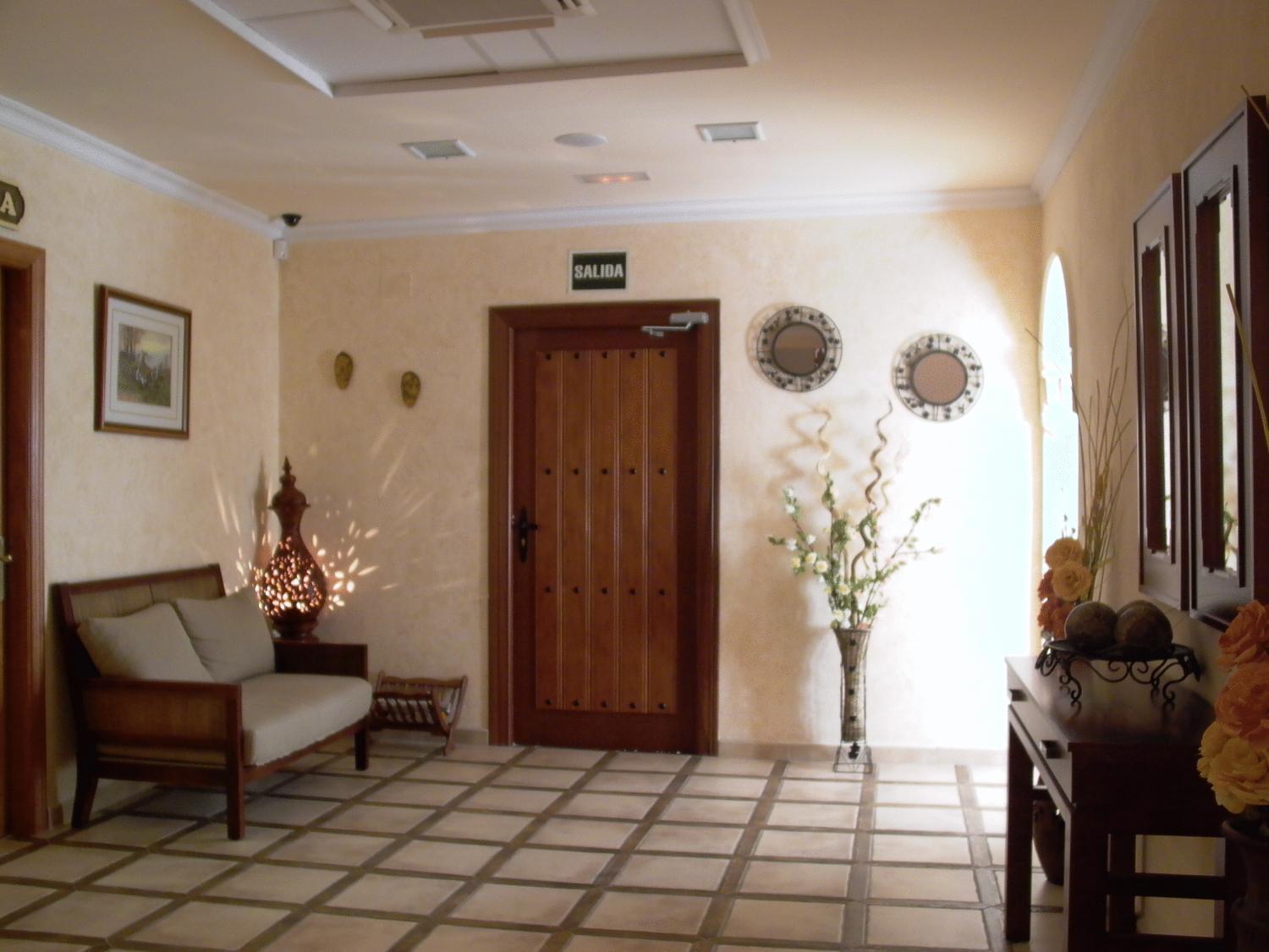 Hotel La Higuera Guejar Sierra Esterno foto