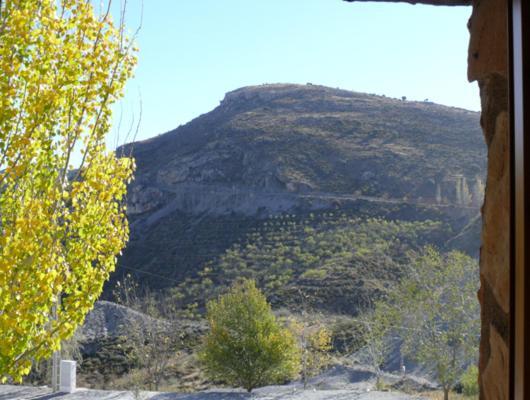 Hotel La Higuera Guejar Sierra Esterno foto