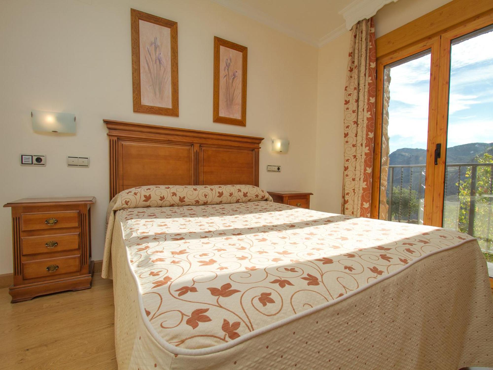 Hotel La Higuera Guejar Sierra Esterno foto