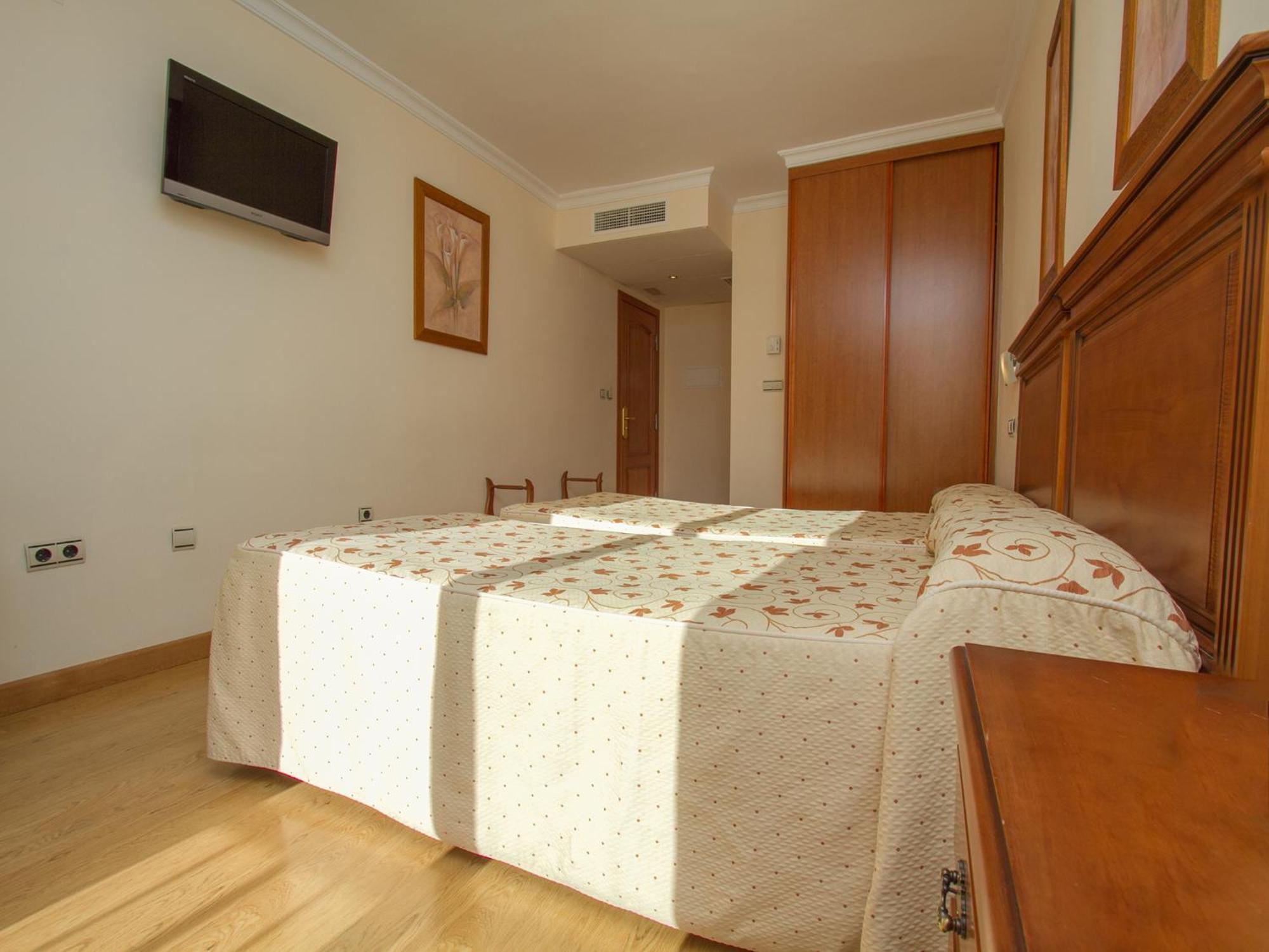 Hotel La Higuera Guejar Sierra Esterno foto