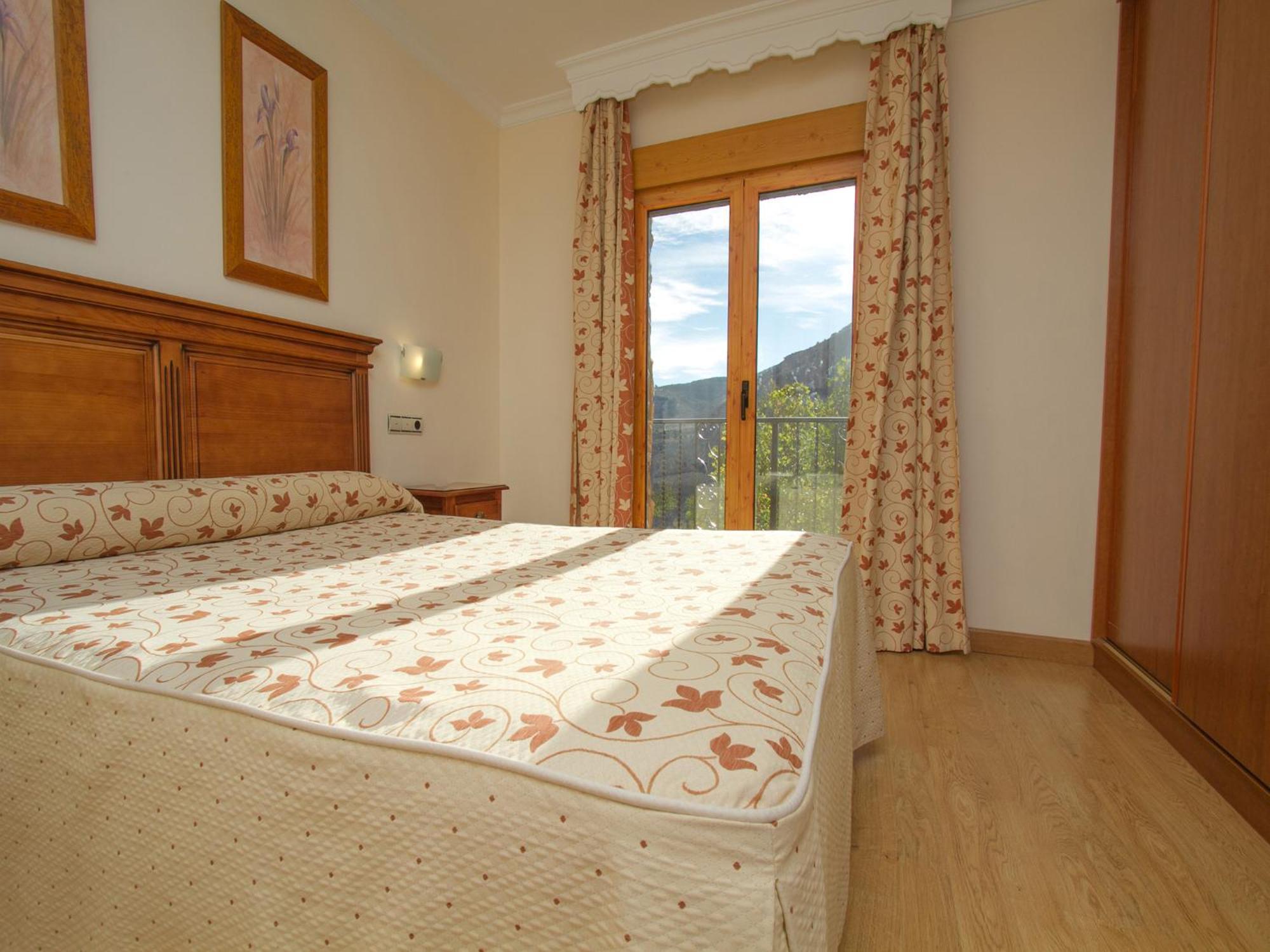 Hotel La Higuera Guejar Sierra Esterno foto