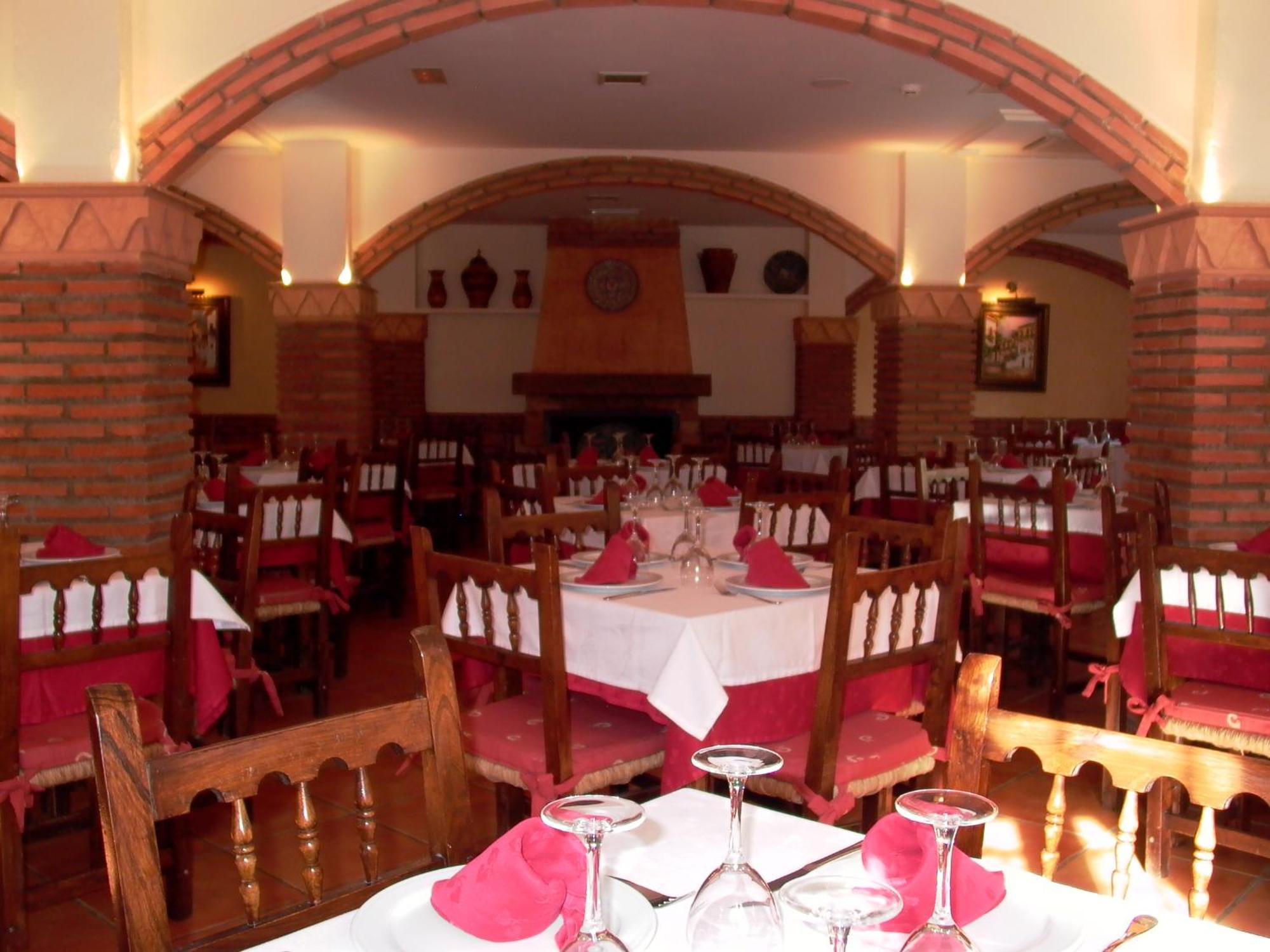 Hotel La Higuera Guejar Sierra Esterno foto