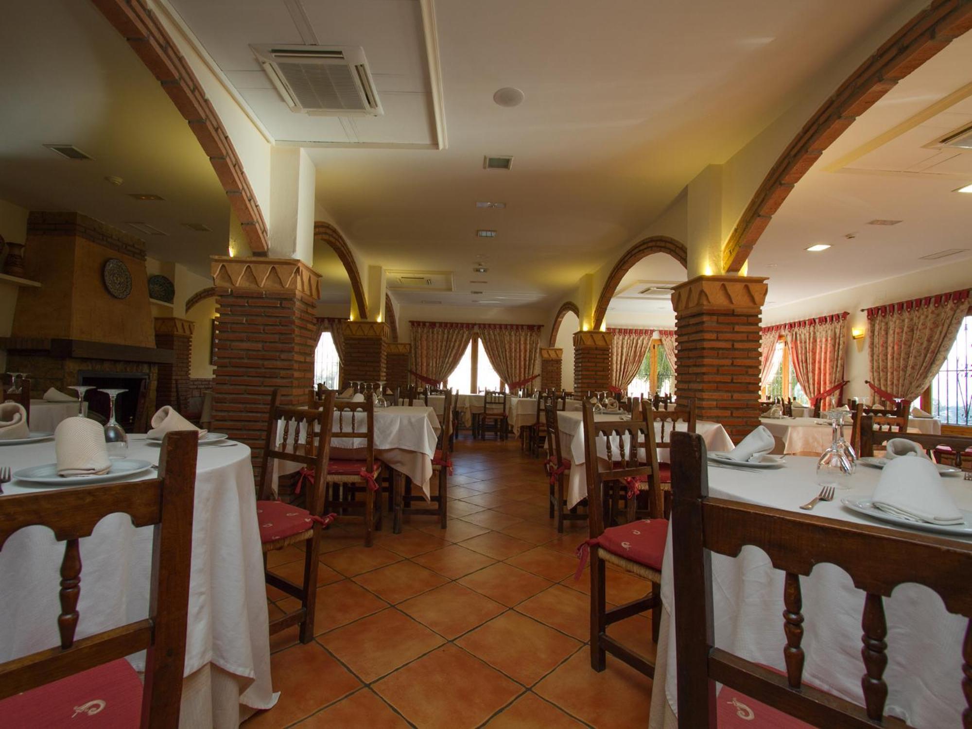 Hotel La Higuera Guejar Sierra Esterno foto
