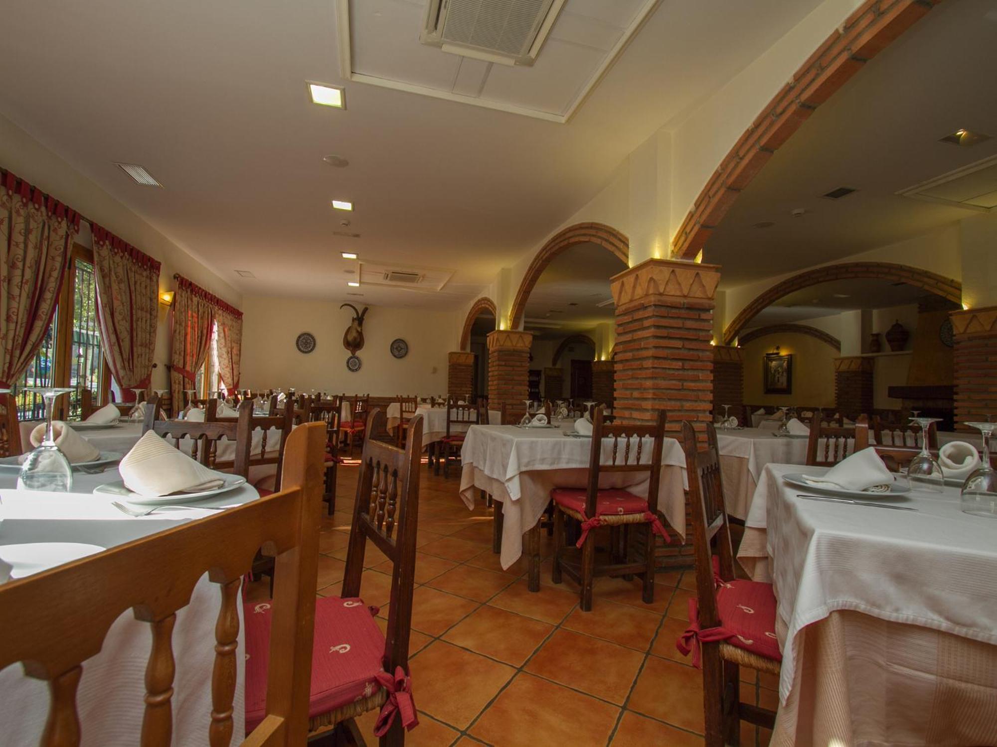 Hotel La Higuera Guejar Sierra Esterno foto